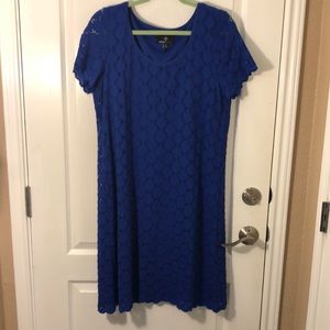 Ronni Nicole size XL dress